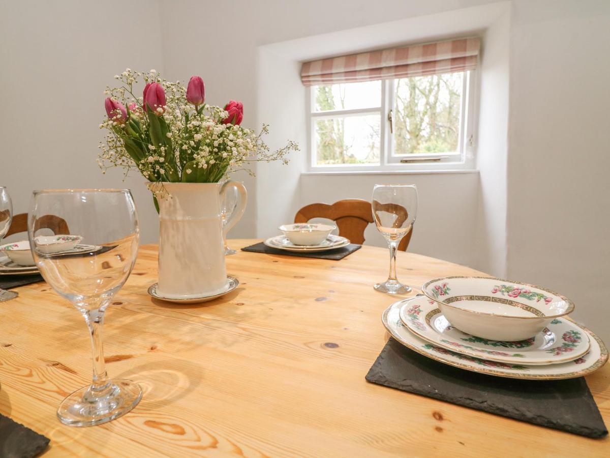 Fleshbeck Cottage Barbon Esterno foto