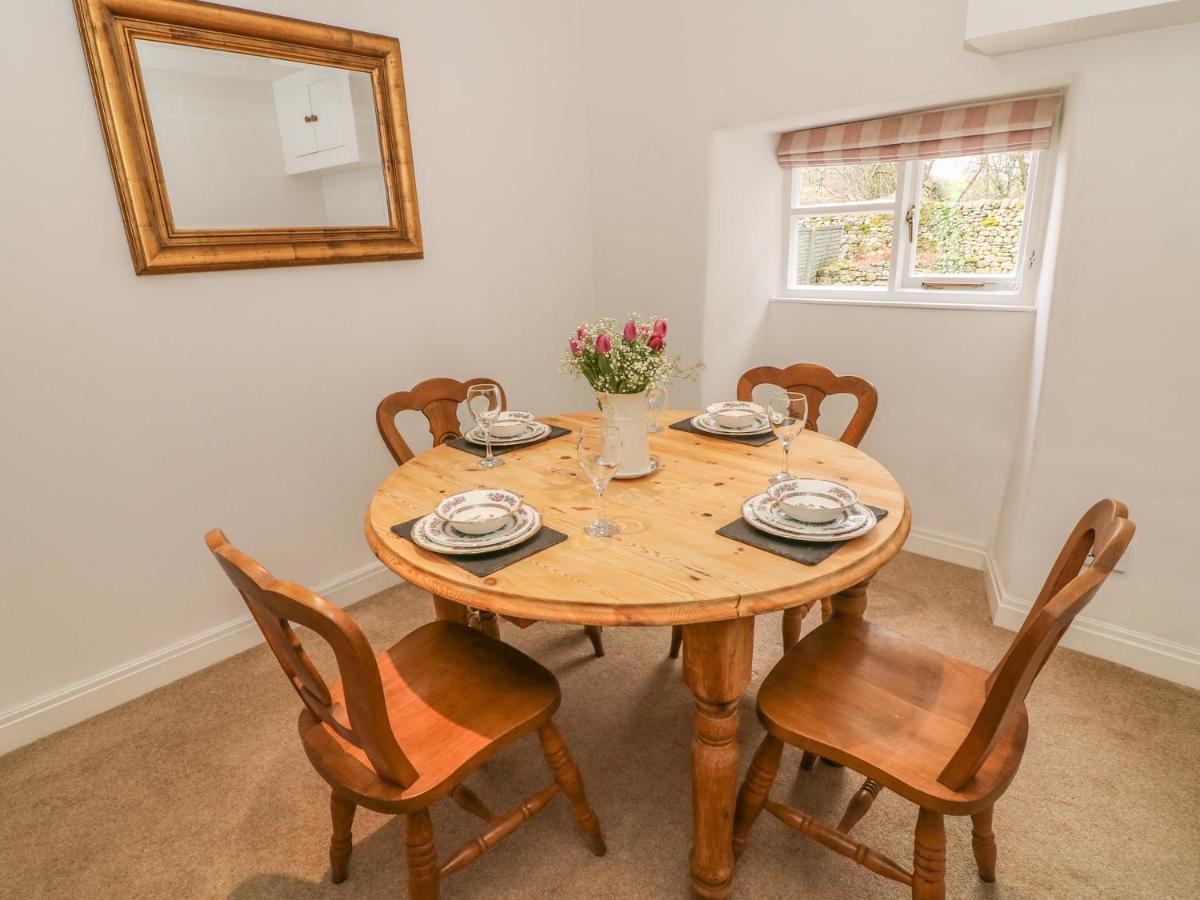 Fleshbeck Cottage Barbon Esterno foto