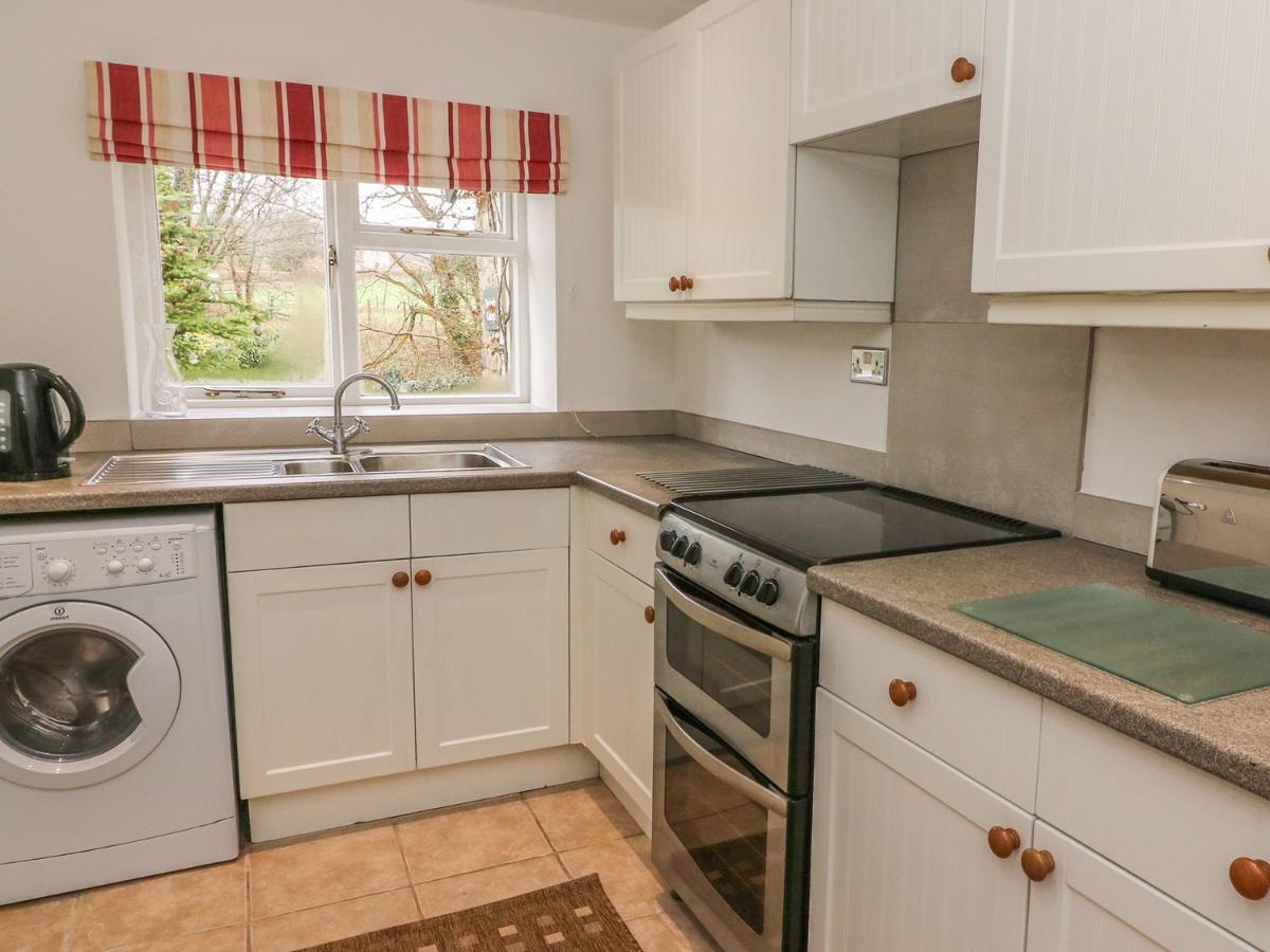 Fleshbeck Cottage Barbon Esterno foto