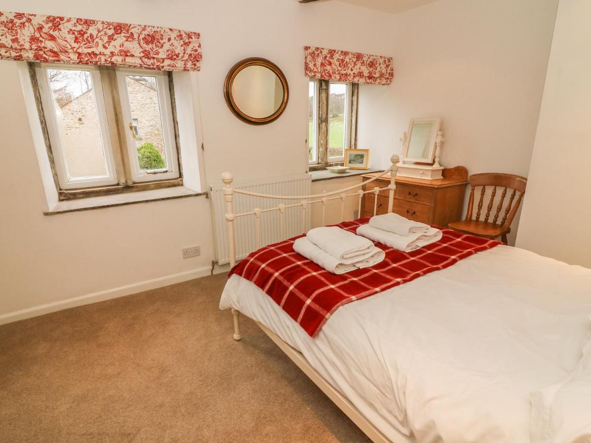 Fleshbeck Cottage Barbon Esterno foto