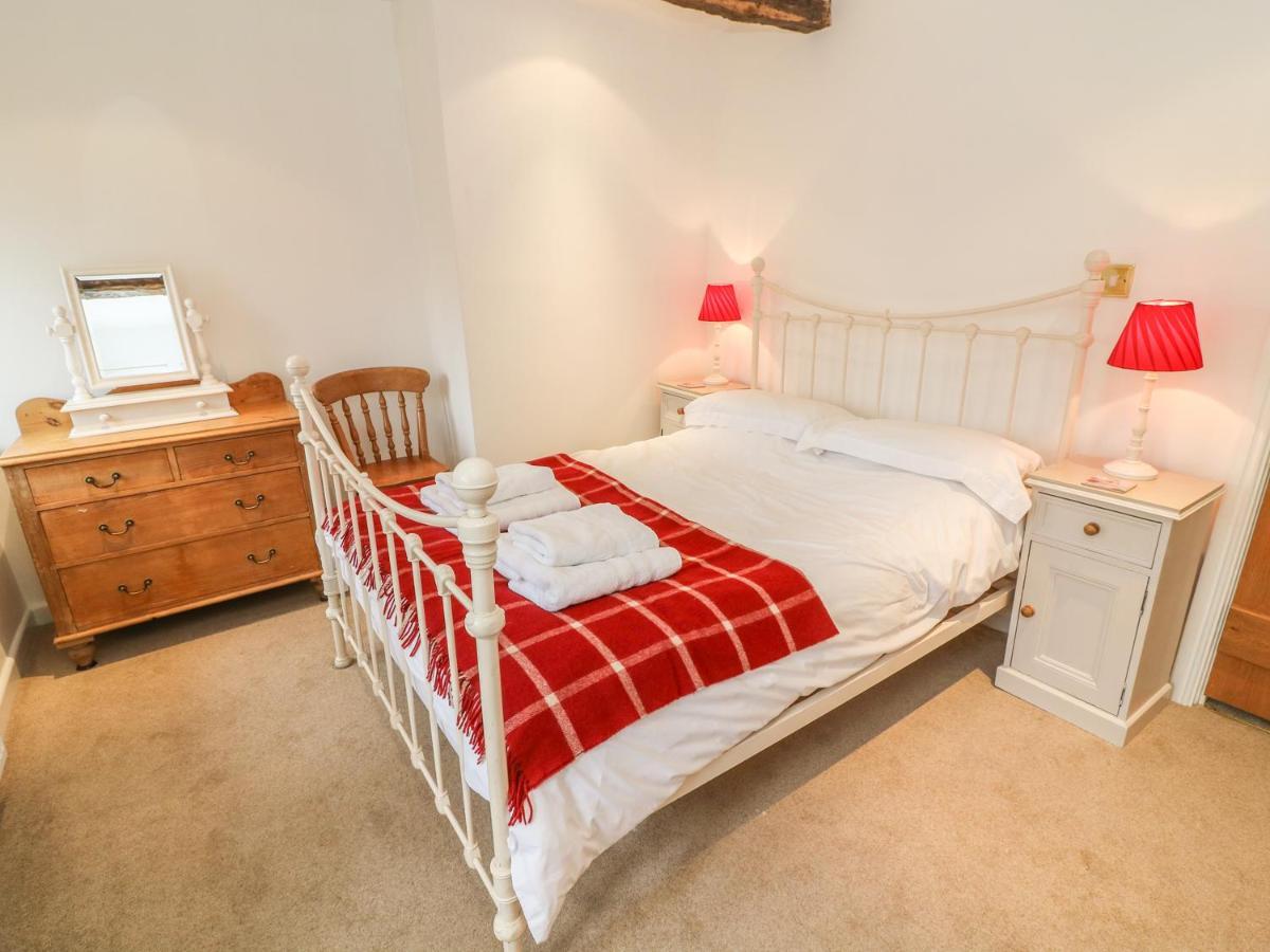 Fleshbeck Cottage Barbon Esterno foto