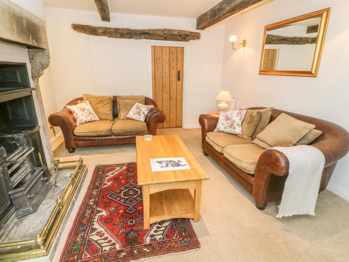Fleshbeck Cottage Barbon Esterno foto