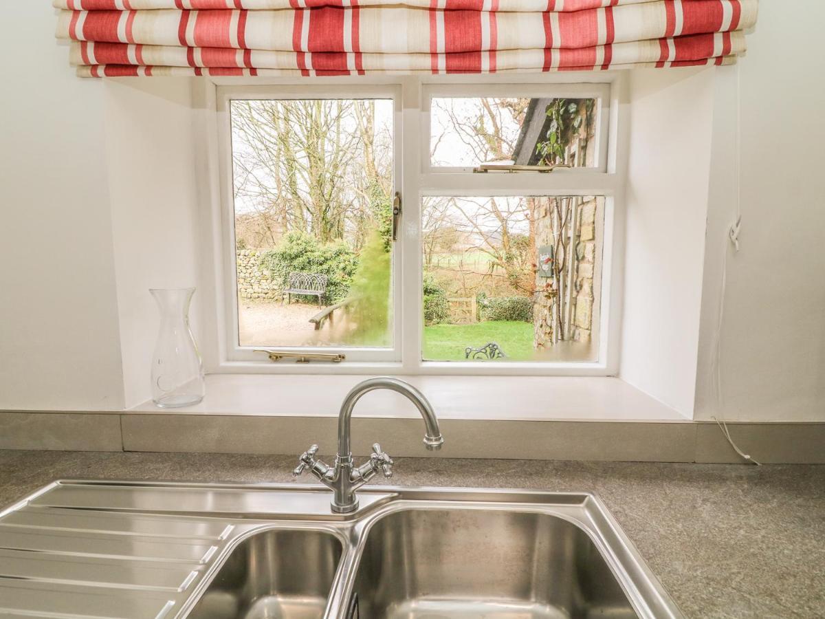 Fleshbeck Cottage Barbon Esterno foto
